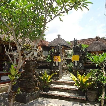 Ubud Tri Upasedana House 2 뜨갈랄랑 외부 사진