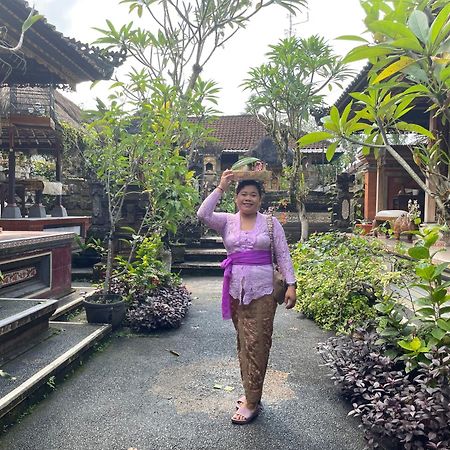 Ubud Tri Upasedana House 2 뜨갈랄랑 외부 사진
