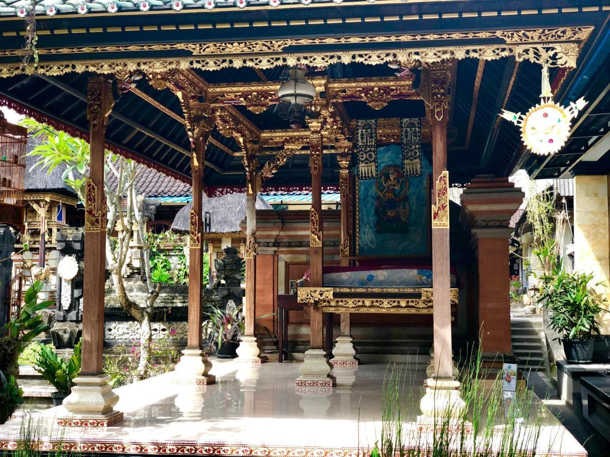Ubud Tri Upasedana House 2 뜨갈랄랑 외부 사진