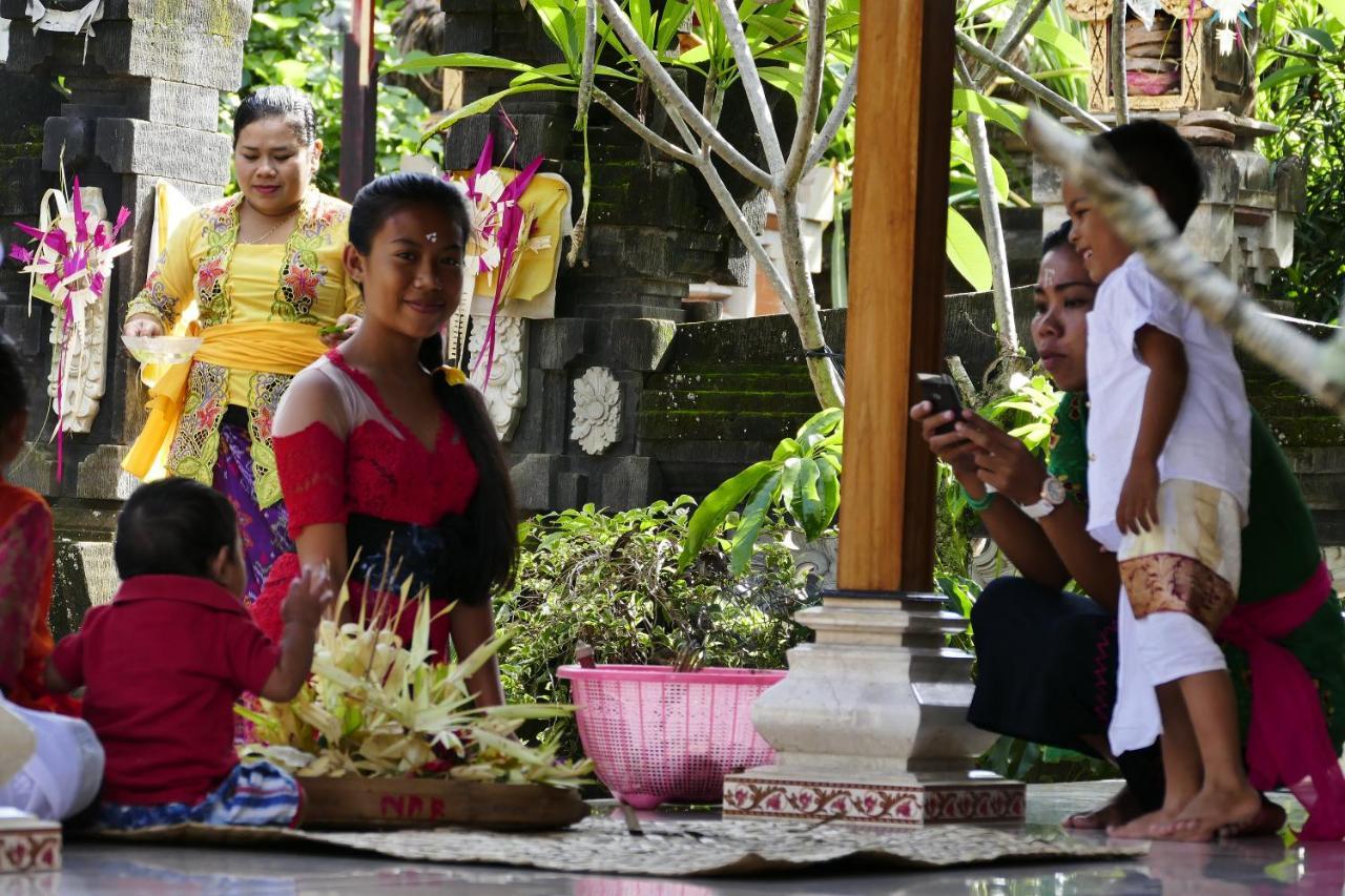 Ubud Tri Upasedana House 2 뜨갈랄랑 외부 사진