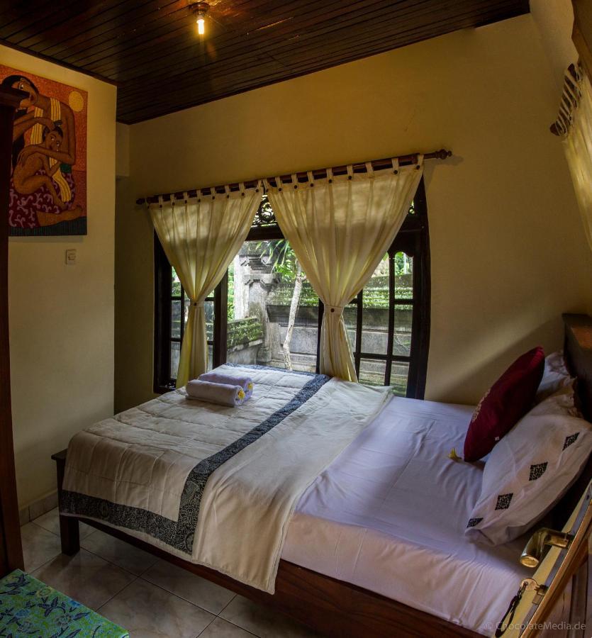 Ubud Tri Upasedana House 2 뜨갈랄랑 외부 사진