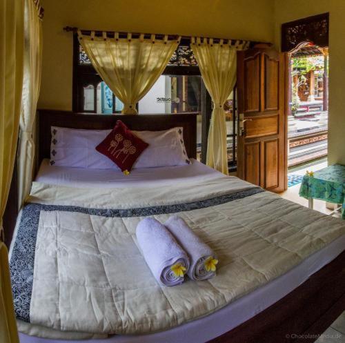Ubud Tri Upasedana House 2 뜨갈랄랑 외부 사진