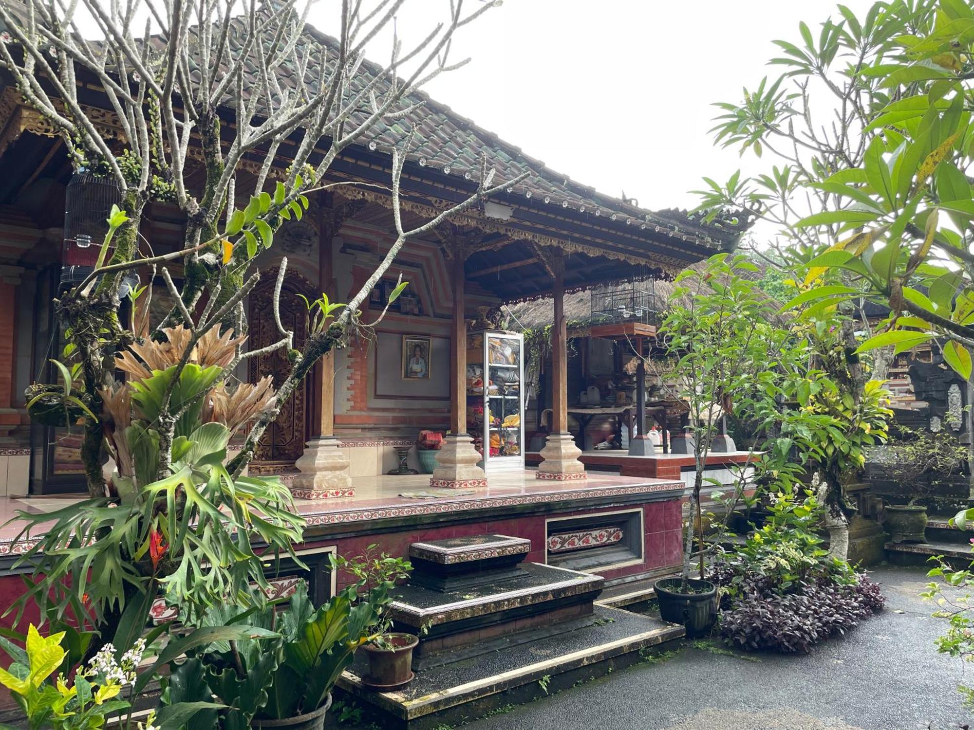 Ubud Tri Upasedana House 2 뜨갈랄랑 외부 사진