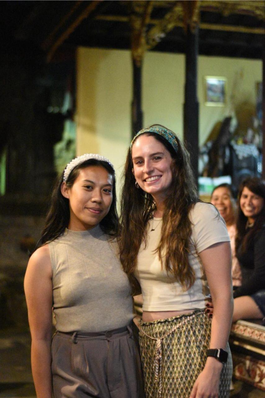 Ubud Tri Upasedana House 2 뜨갈랄랑 외부 사진