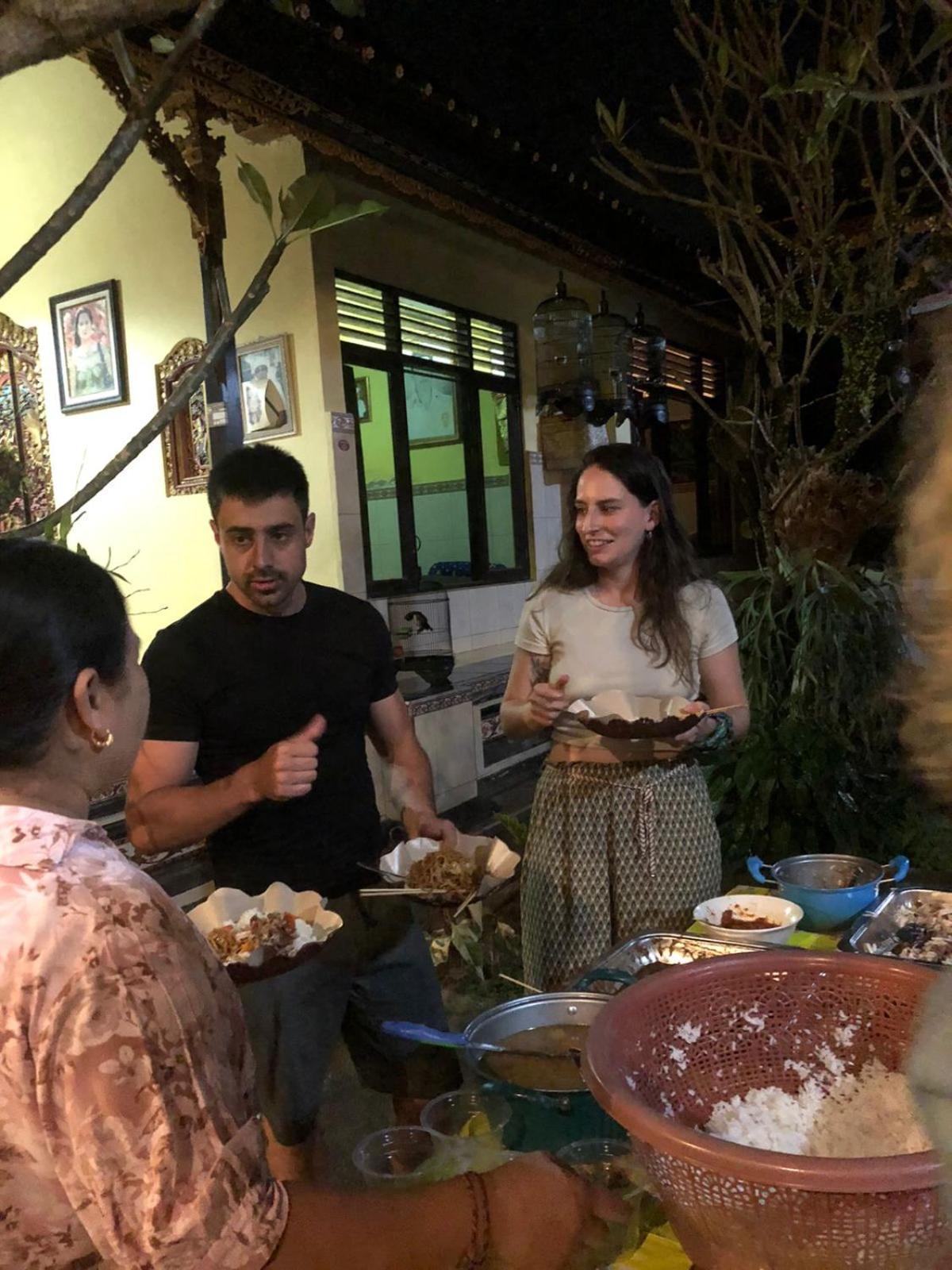 Ubud Tri Upasedana House 2 뜨갈랄랑 외부 사진